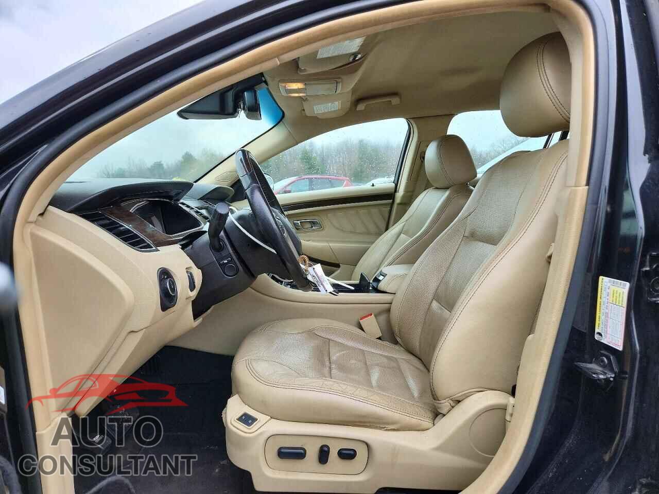 FORD TAURUS 2014 - 1FAHP2F82EG103884