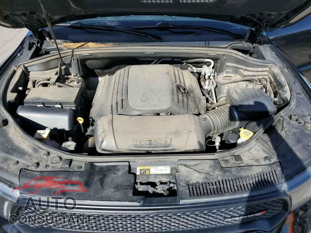 DODGE DURANGO 2018 - 1C4SDJCT2JC116177