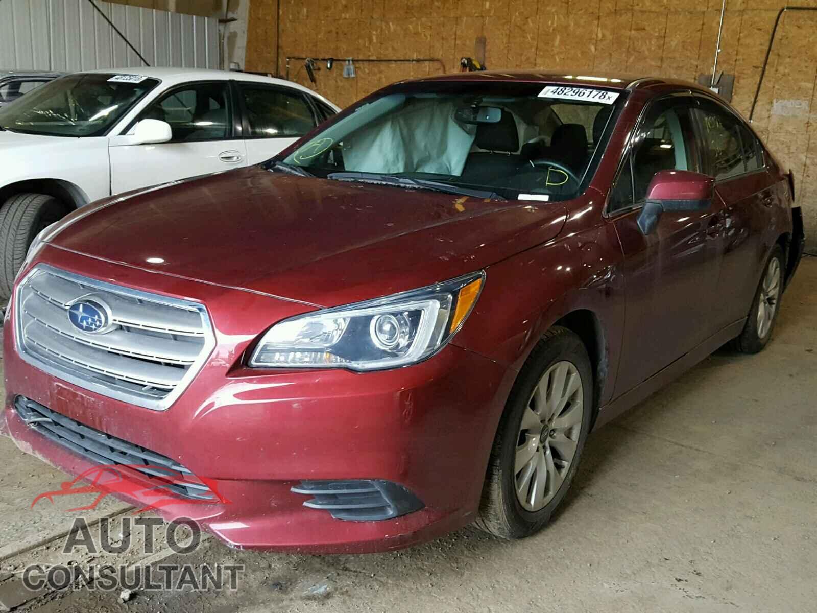 SUBARU LEGACY 2015 - 4S3BNAC63F3023554