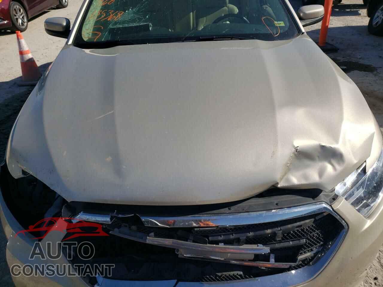 FORD TAURUS 2017 - 1FAHP2E93HG135368
