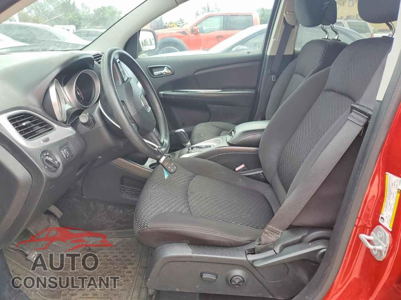 DODGE JOURNEY 2015 - 3C4PDDBG8FT660383
