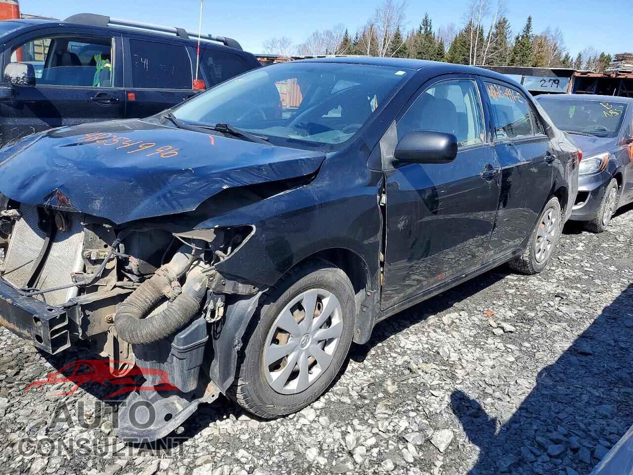TOYOTA COROLLA 2012 - 2T1BU4EE0CC769326