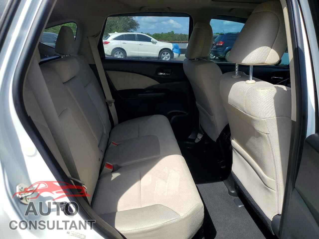 HONDA CRV 2015 - 5J6RM3H50FL023079