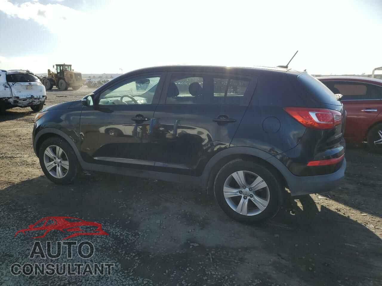 KIA SPORTAGE 2013 - KNDPB3A29D7373898