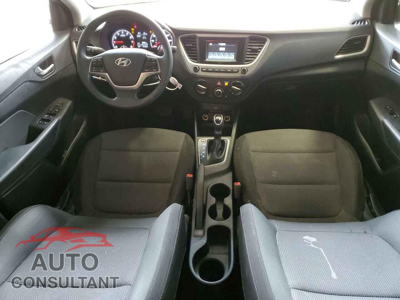 HYUNDAI ACCENT 2018 - 3KPC24A35JE027999