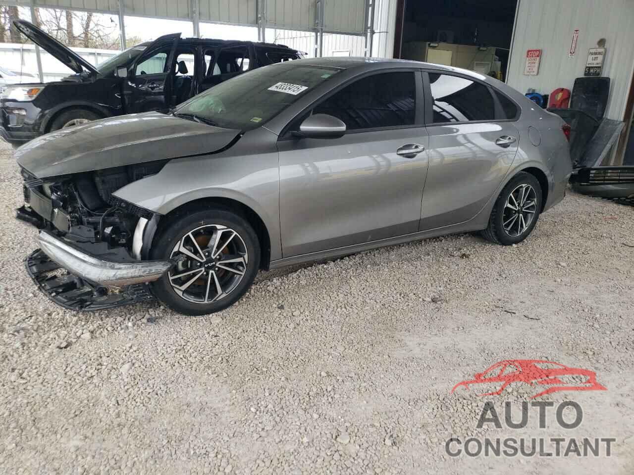 KIA FORTE 2022 - 3KPF24AD0NE462036