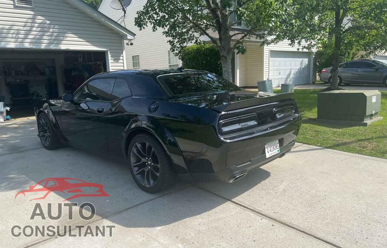 DODGE CHALLENGER 2021 - 2C3CDZFJ9MH517101