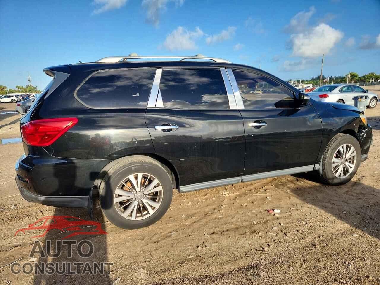 NISSAN PATHFINDER 2017 - 5N1DR2MN5HC645726