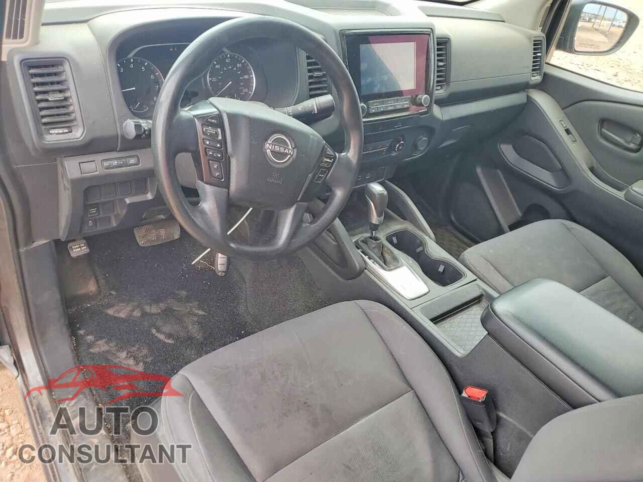 NISSAN FRONTIER 2022 - 1N6ED1CL6NN655342