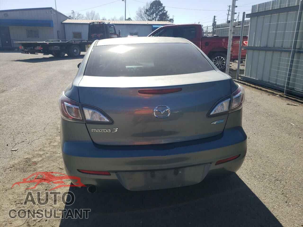 MAZDA 3 2012 - JM1BL1V7XC1629548