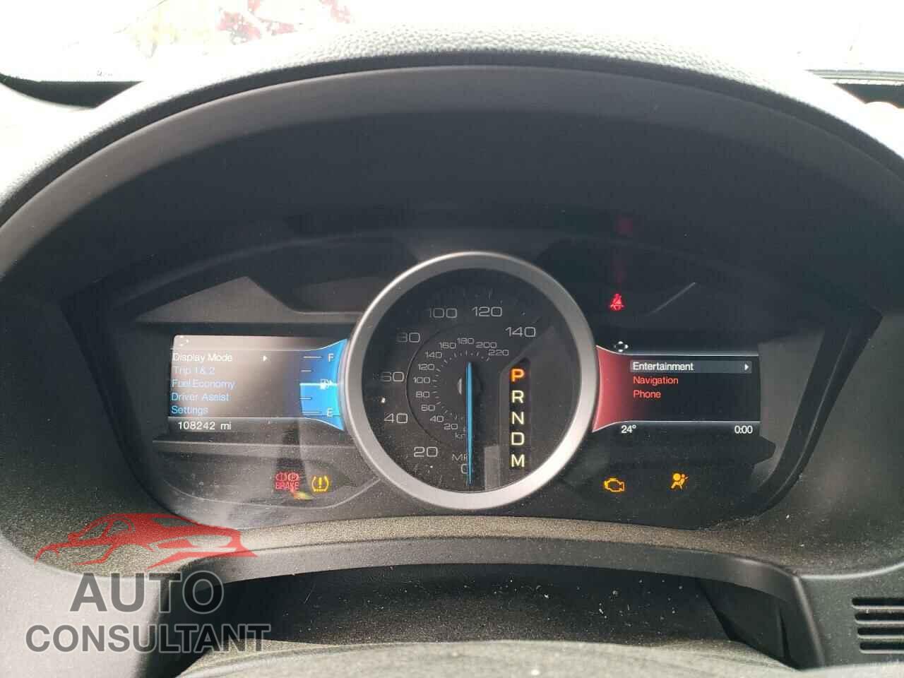 FORD EXPLORER 2015 - 1FM5K8GT5FGB39891