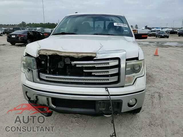 FORD F-150 2013 - 1FTFW1ET8DKF52731