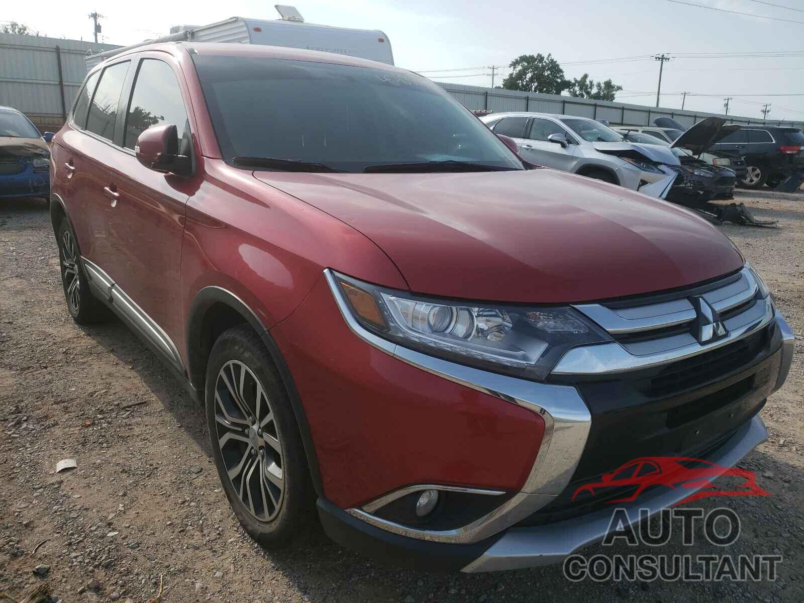 MITSUBISHI OUTLANDER 2018 - JA4AD3A3XJZ041083