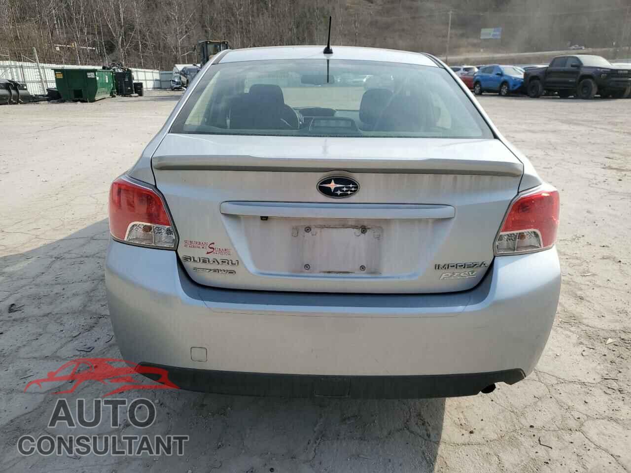 SUBARU IMPREZA 2015 - JF1GJAC69FH010026