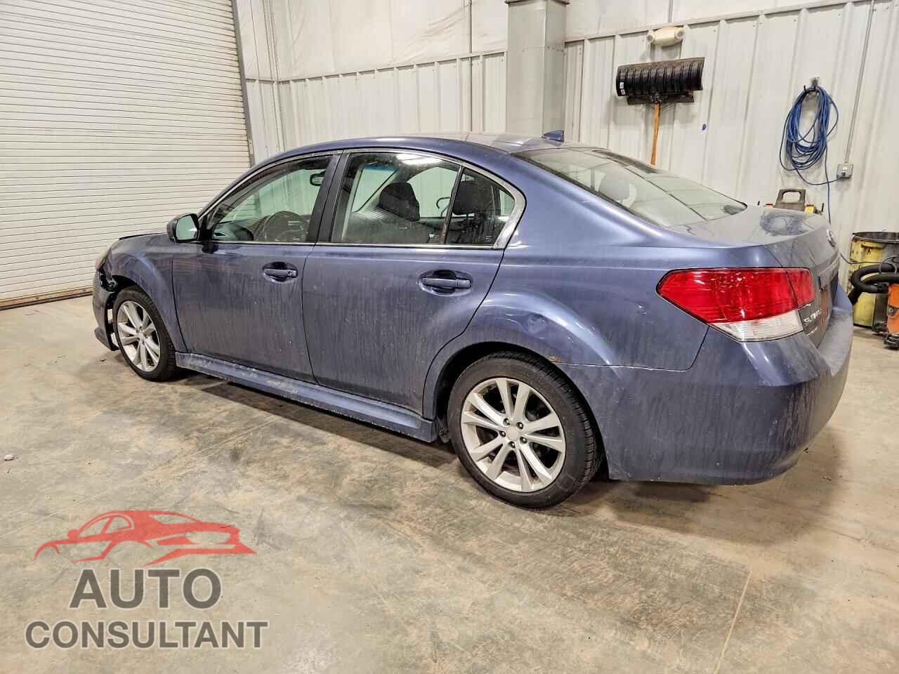 SUBARU LEGACY 2014 - 4S3BMBD65E3026736