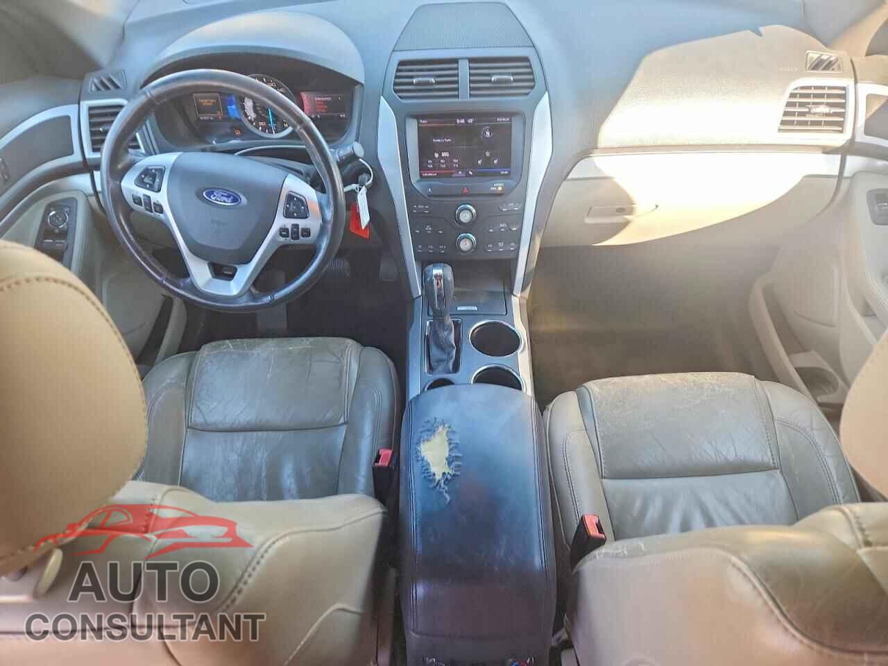 FORD EXPLORER 2013 - 1FM5K7D86DGB70686