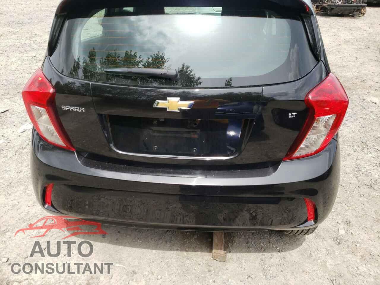CHEVROLET SPARK 2021 - KL8CD6SA3MC734025