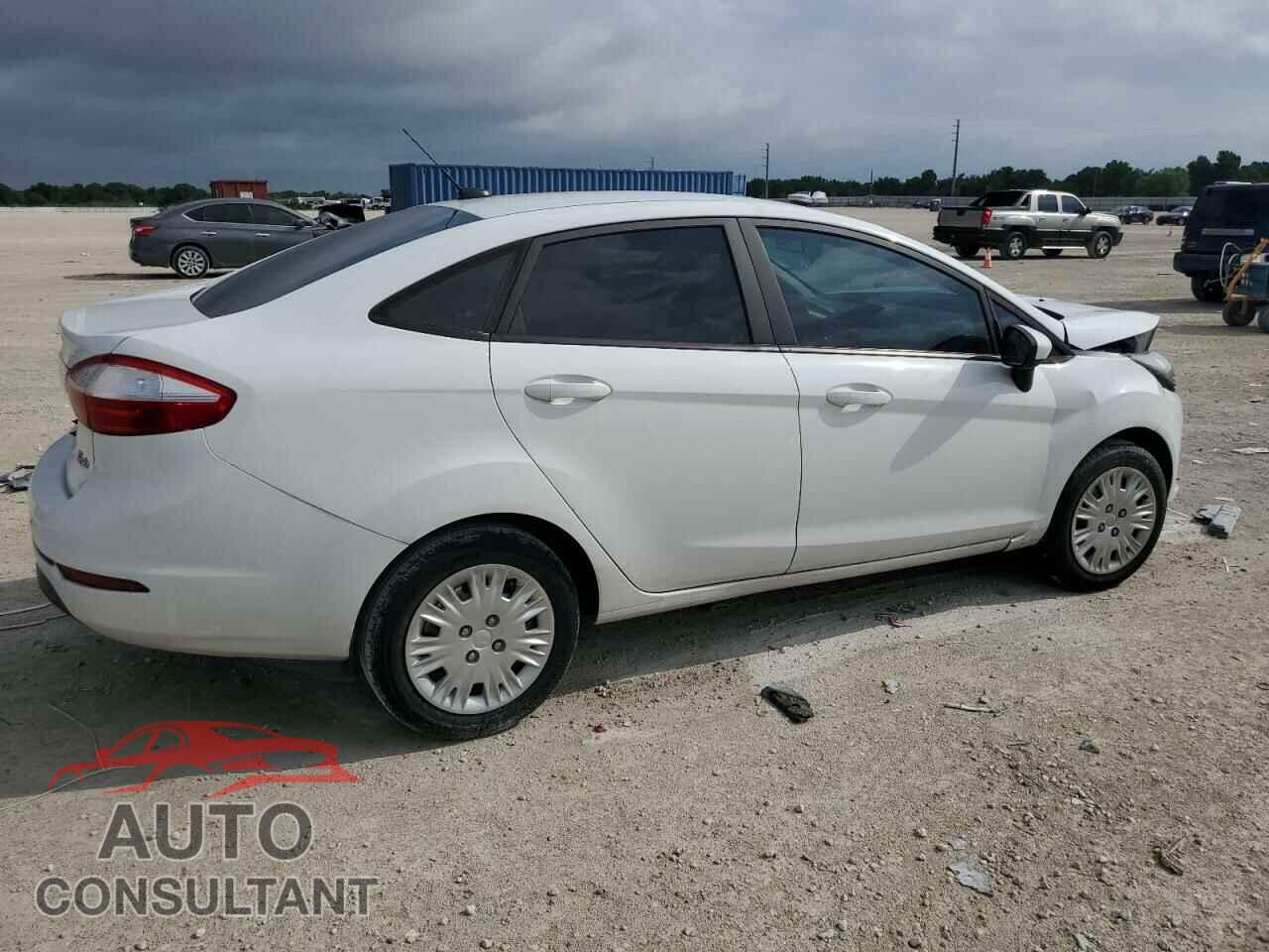 FORD FIESTA 2017 - 3FADP4AJ4HM164183