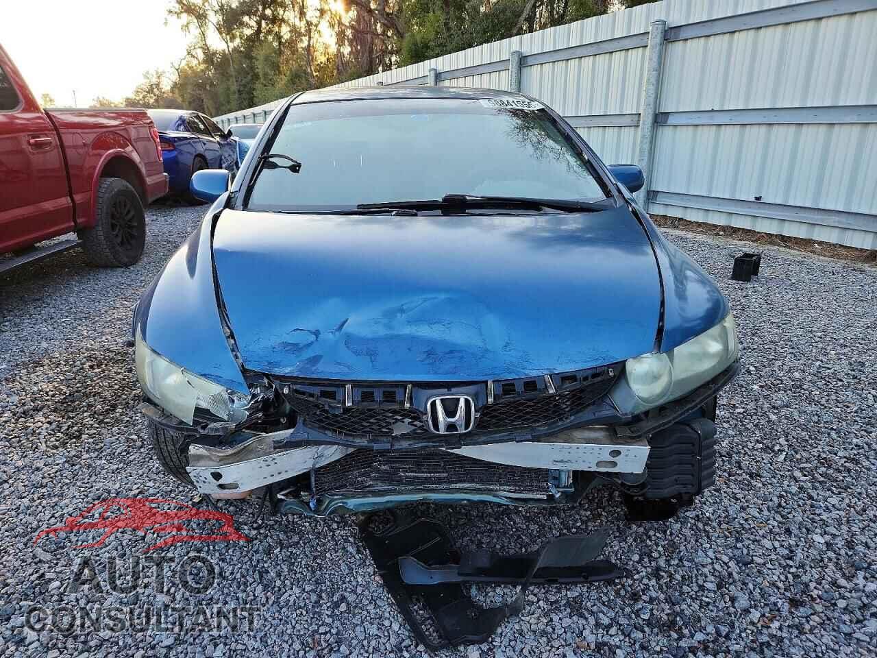 HONDA CIVIC 2010 - 2HGFA1F5XAH322773