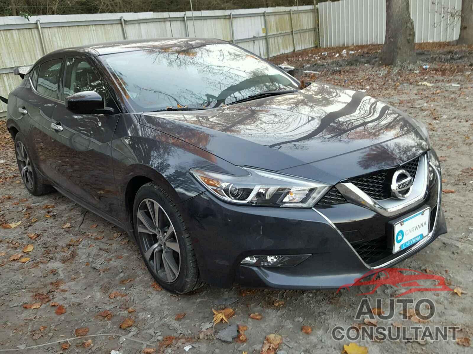 NISSAN MAXIMA 2016 - 1N4AA6AP8GC380994