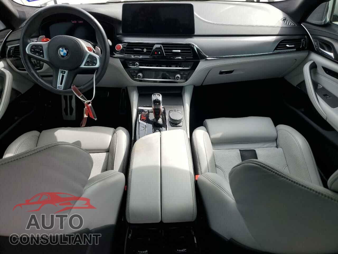 BMW M5 2021 - WBS83CH05MCF93418