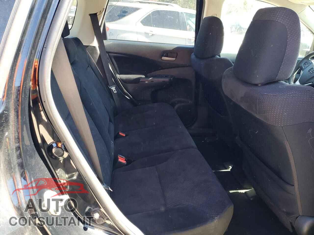 HONDA CRV 2012 - 2HKRM4H53CH623591