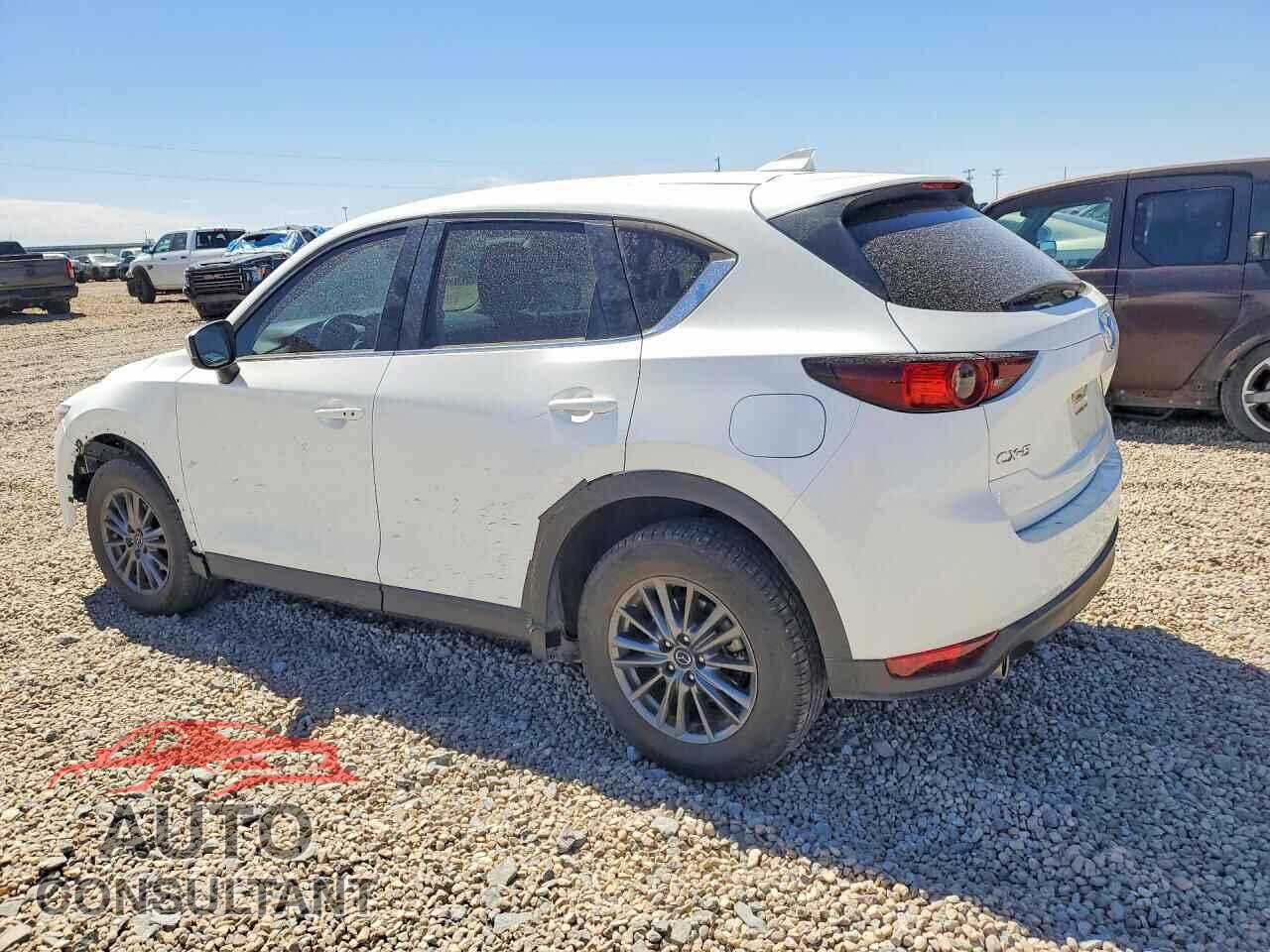 MAZDA CX-5 2020 - JM3KFACM1L0861260