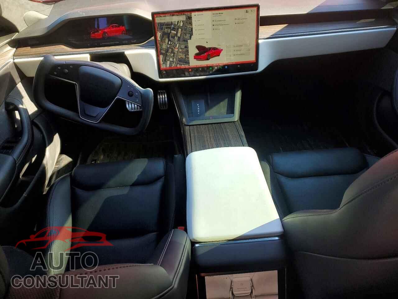 TESLA MODEL S 2021 - 5YJSA1E6XMF441750