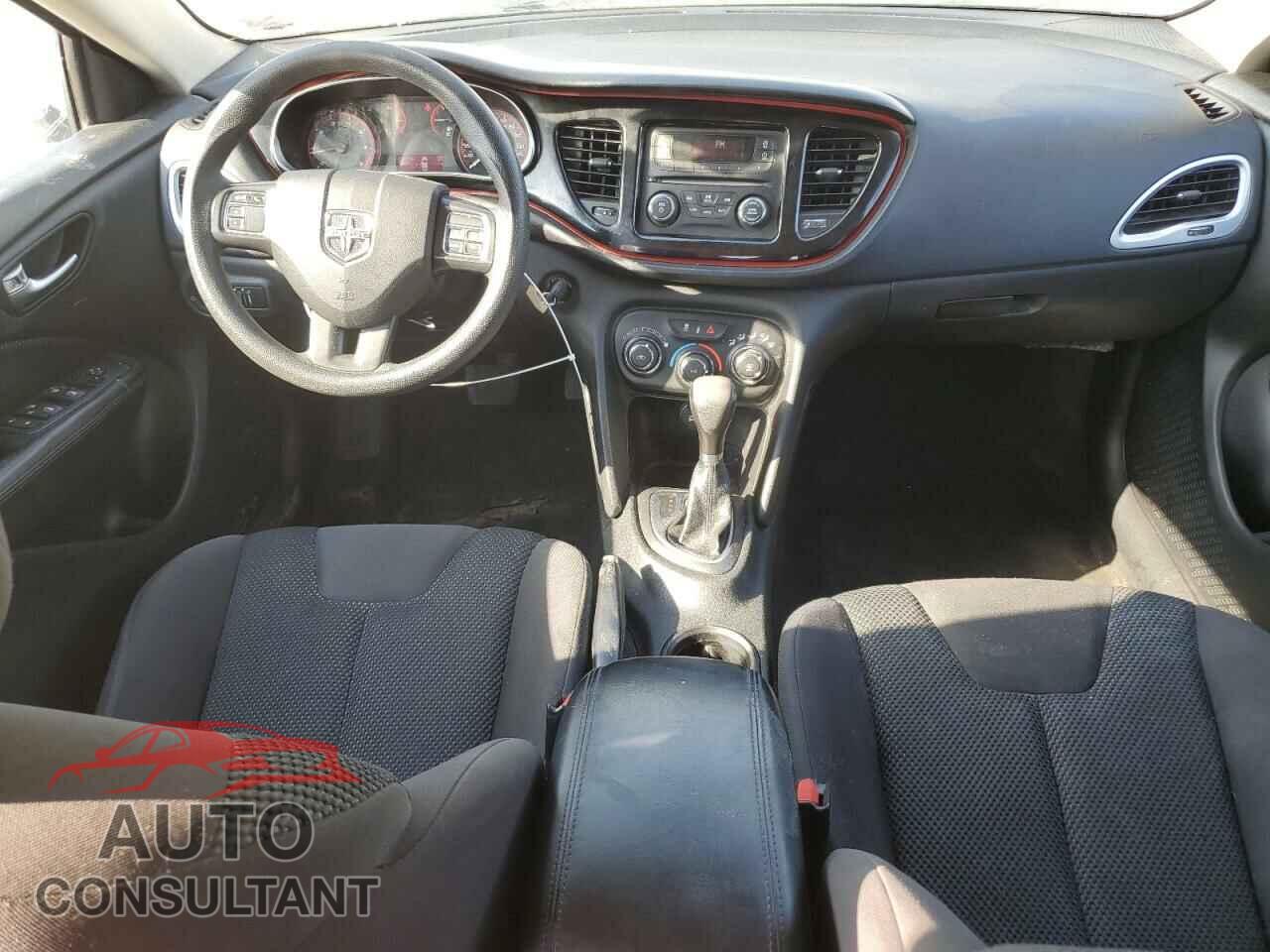 DODGE DART 2015 - 1C3CDFAA2FD415614