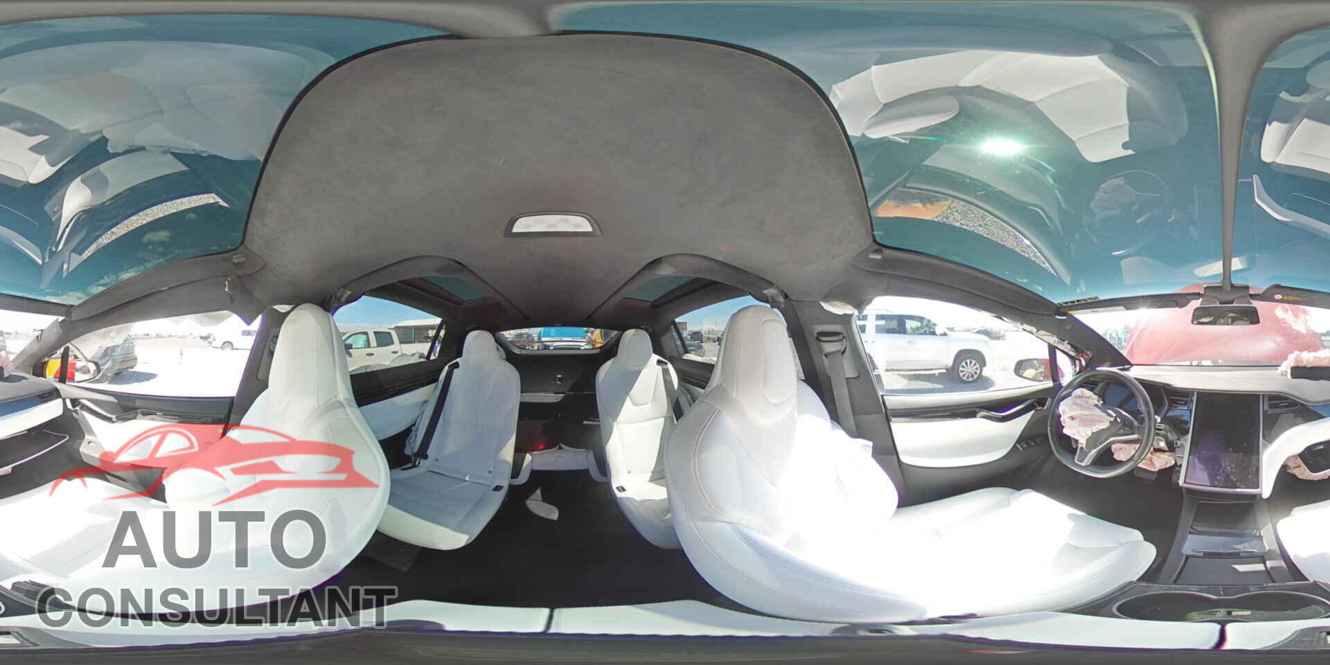 TESLA MODEL X 2018 - 5YJXCBE27JF109344