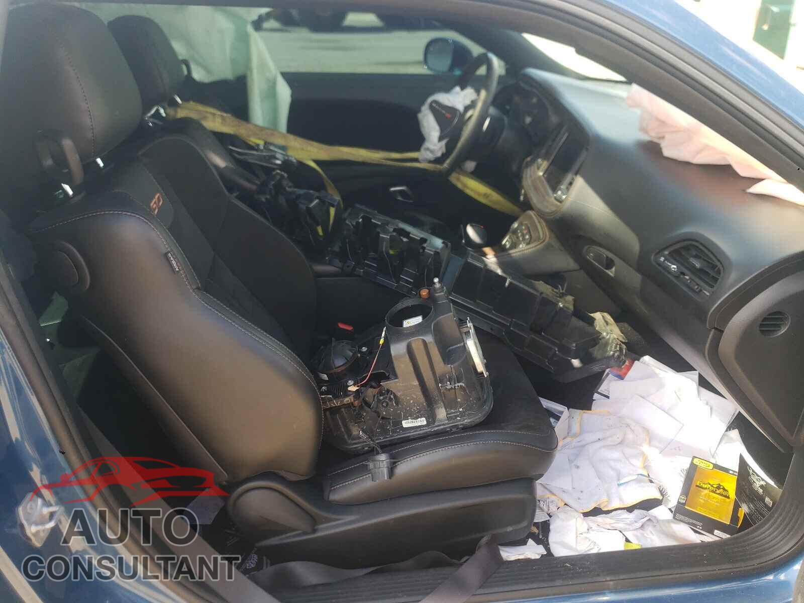 DODGE CHALLENGER 2020 - 2C3CDZJG8LH143011