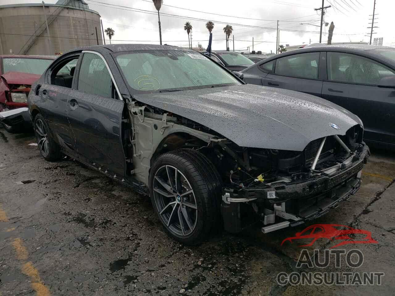 BMW 3 SERIES 2021 - 3MW5P7J01M8C08101