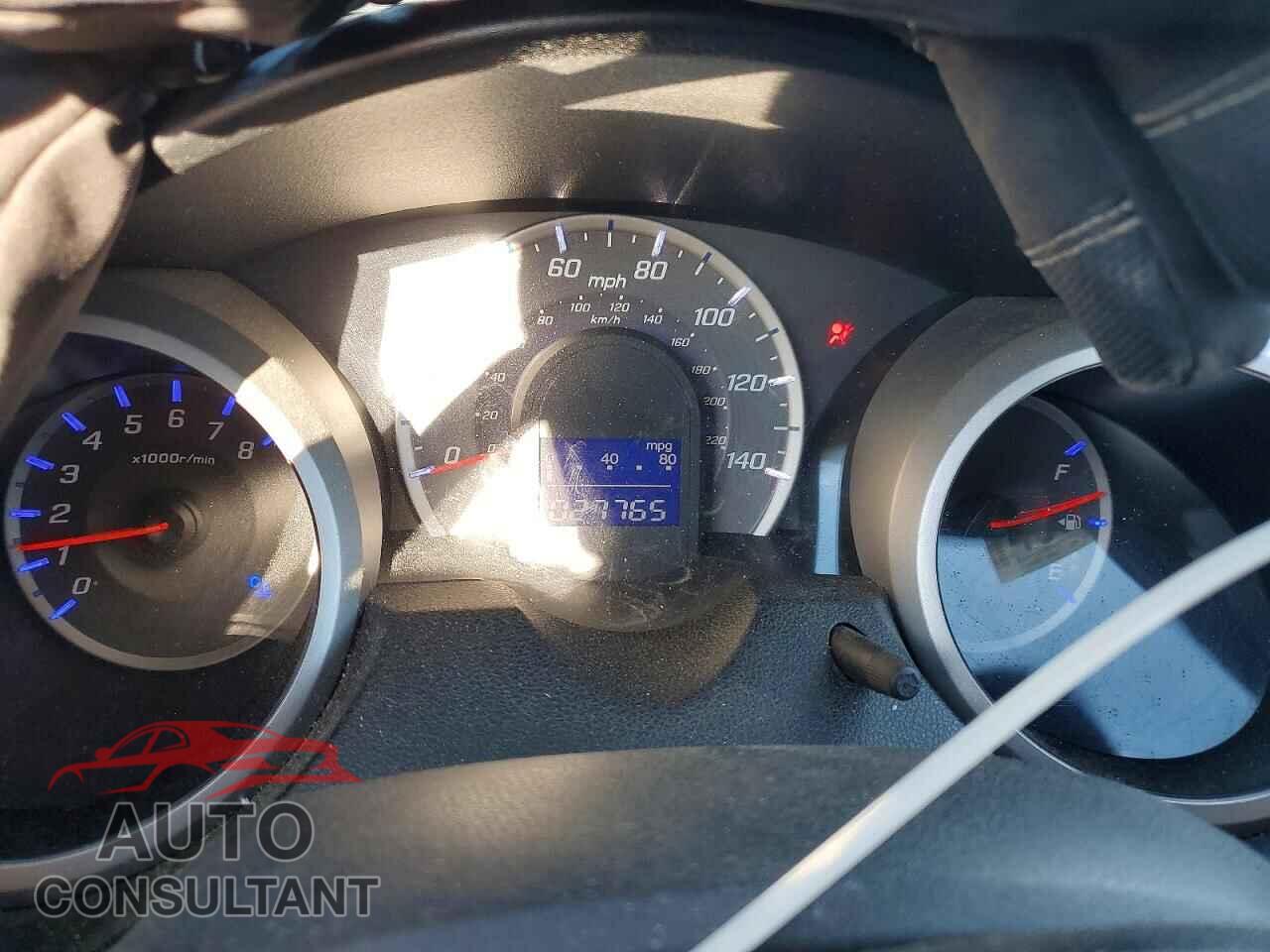 HONDA FIT 2013 - JHMGE8H35DC003685