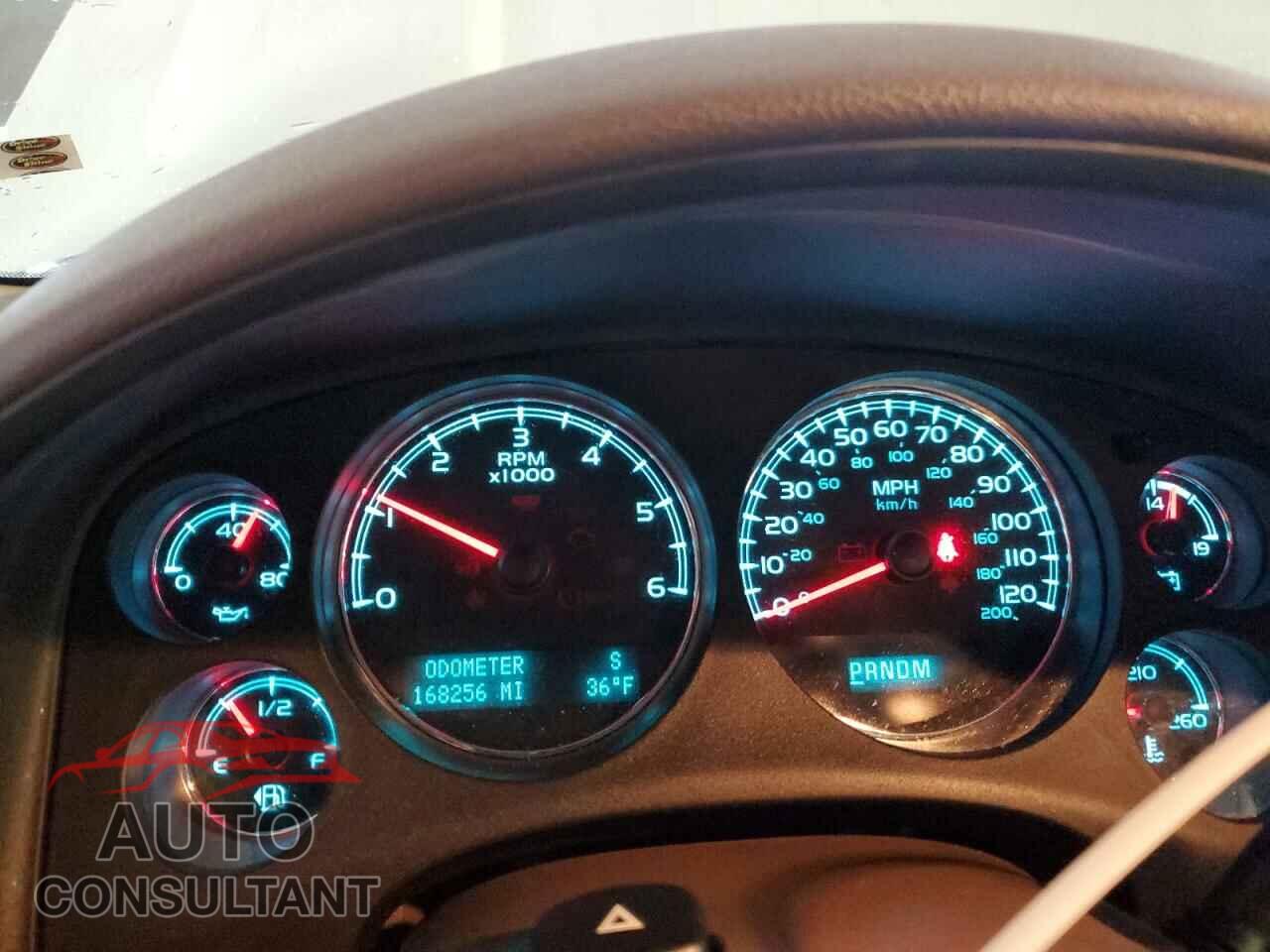 CHEVROLET AVALANCHE 2011 - 3GNTKGE30BG316846