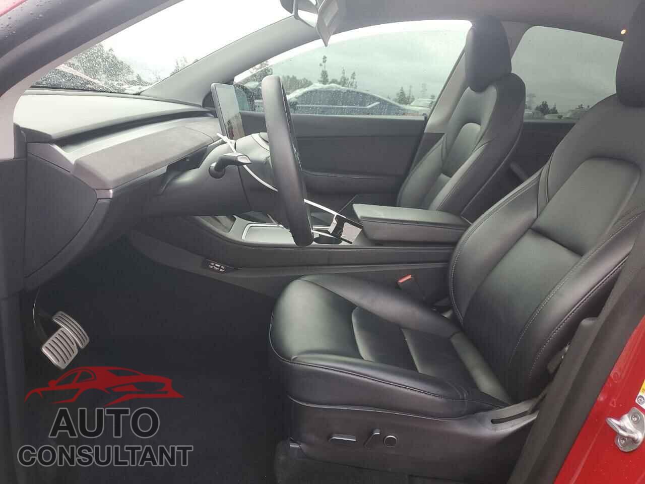 TESLA MODEL Y 2022 - 7SAYGDEF7NF335903