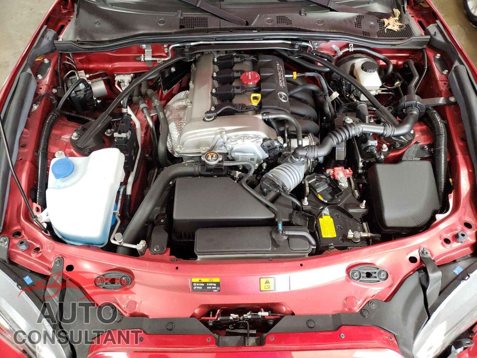 MAZDA MX5 2017 - JM1NDAC72H0120063