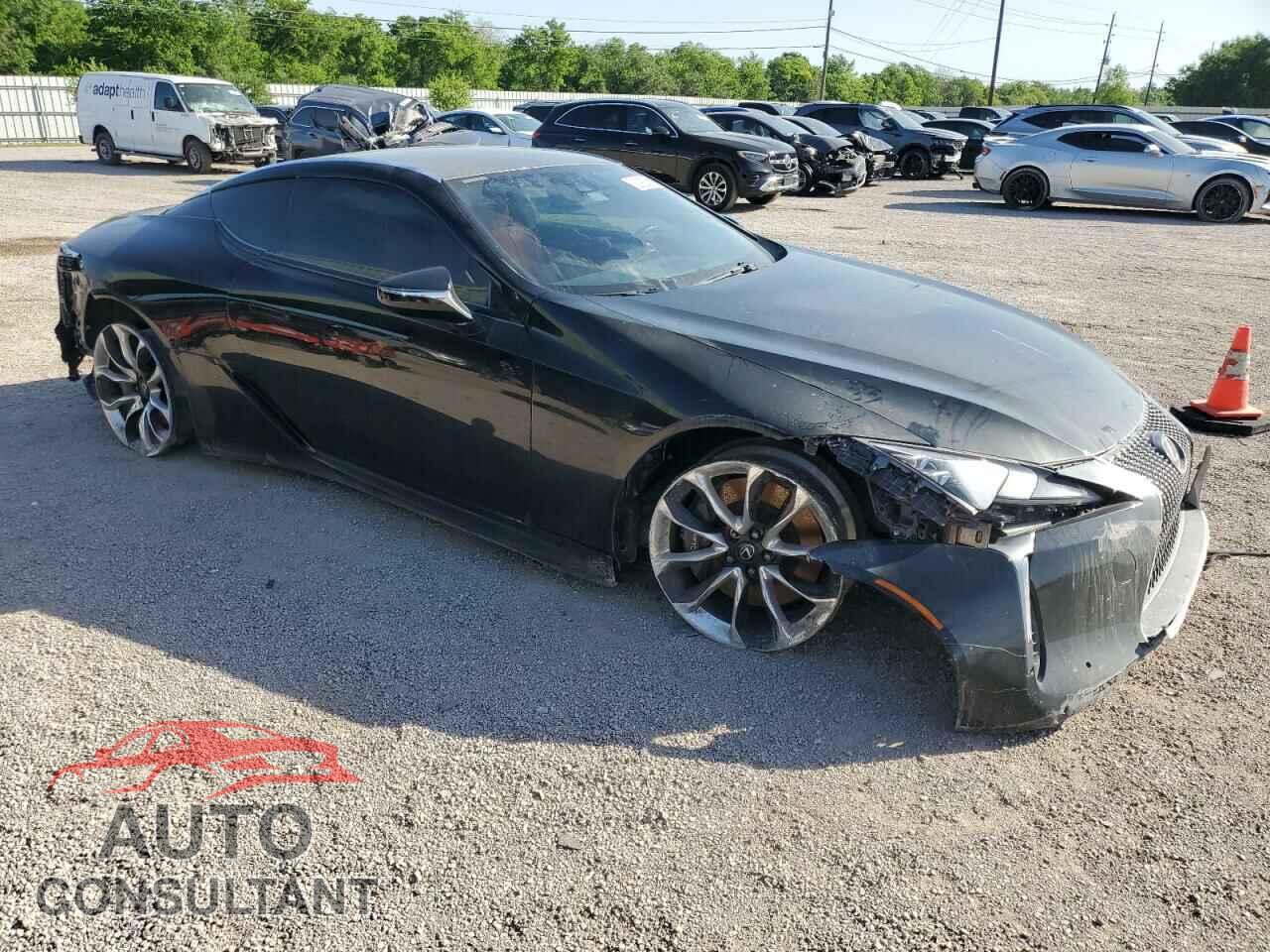 LEXUS LC500 2021 - JTHBP5AY5MA101698
