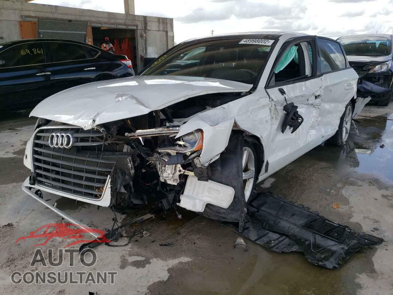 AUDI A3 2016 - WAUA7GFF5G1118485