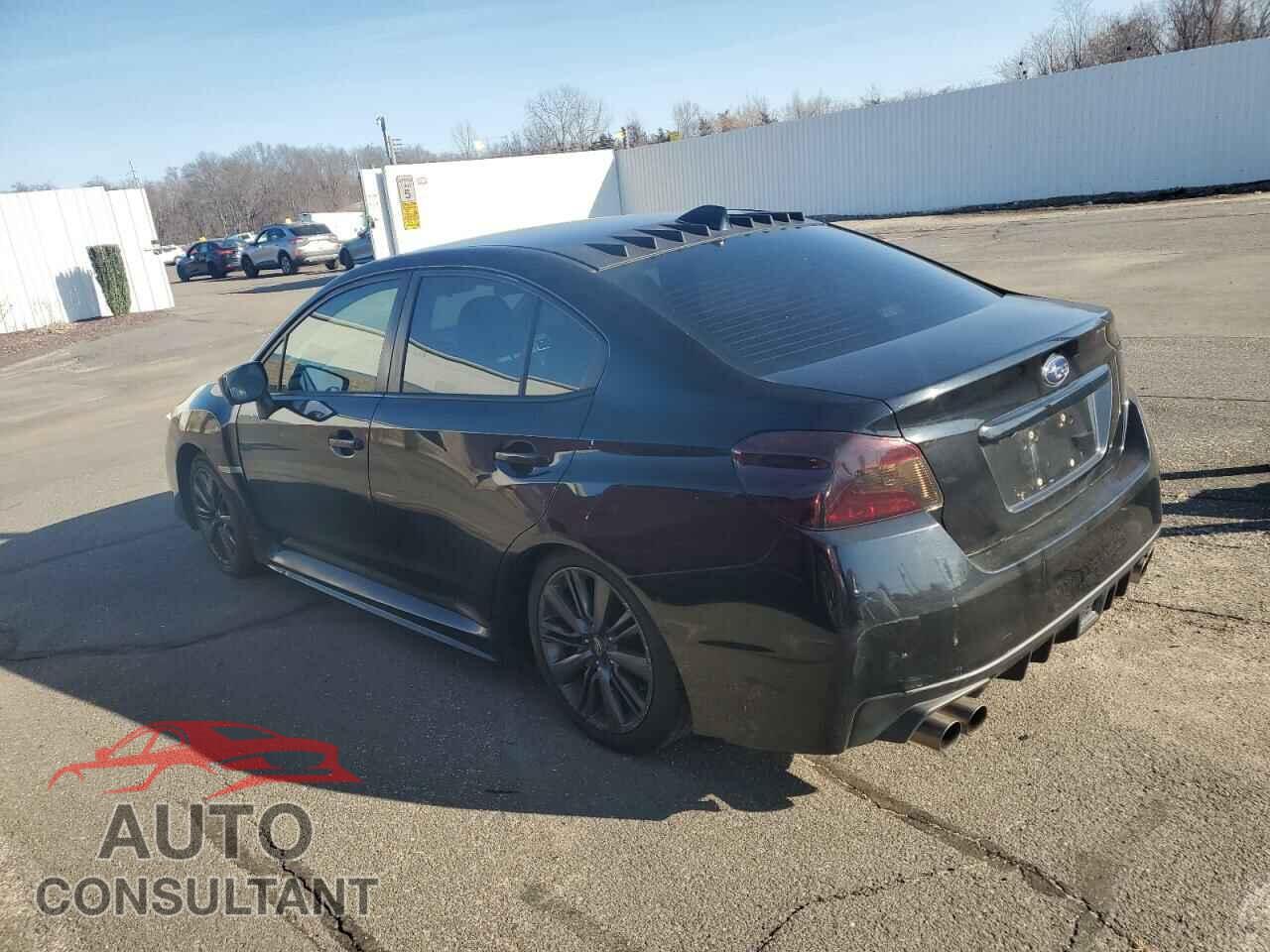 SUBARU WRX 2015 - JF1VA1A68F9834619