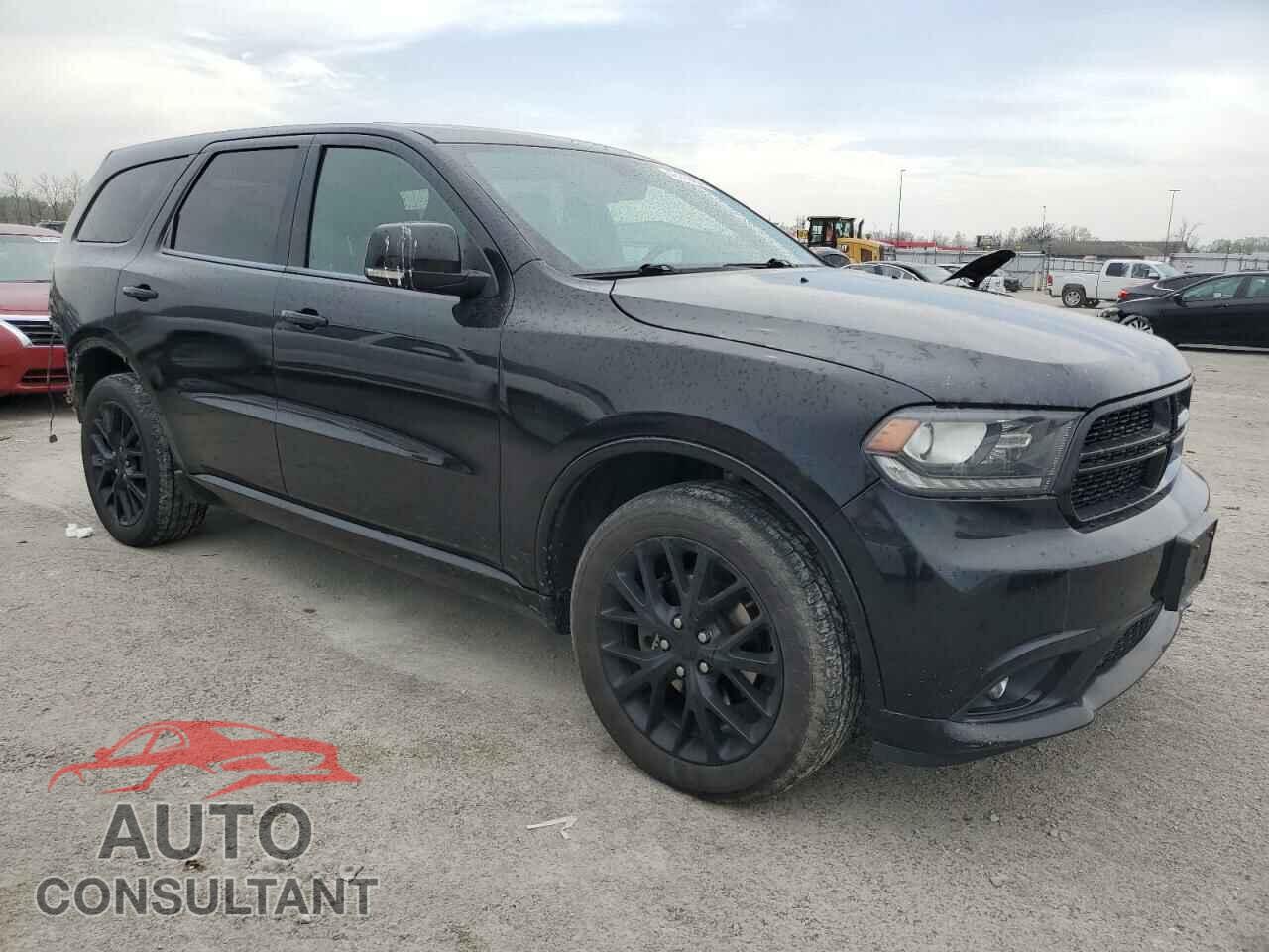 DODGE DURANGO 2016 - 1C4RDJDG6GC503288