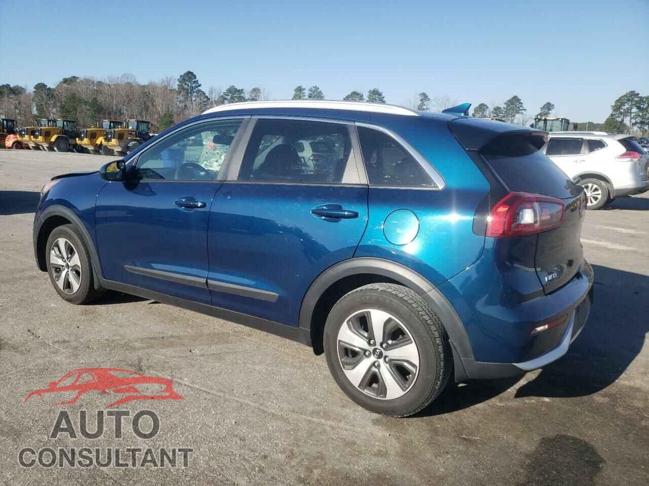KIA NIRO 2017 - KNDCB3LC2H5063680