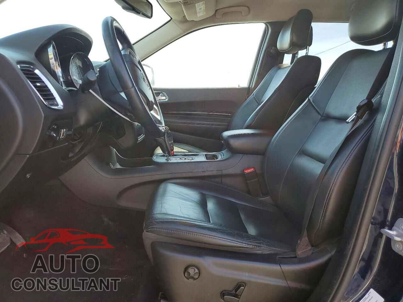 DODGE DURANGO 2013 - 1C4RDJDG4DC663066