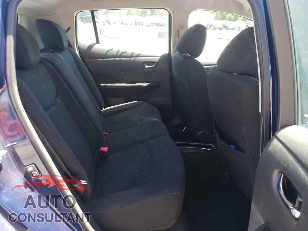 NISSAN LEAF 2017 - 1N4BZ0CP1HC300363