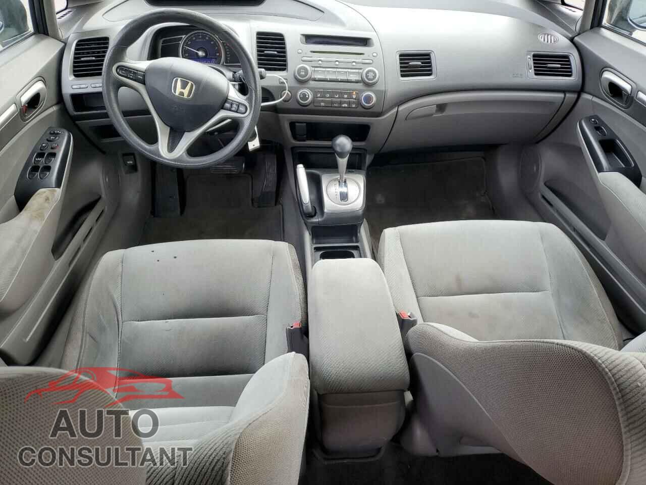 HONDA CIVIC 2011 - 2HGFA1F88BH523485