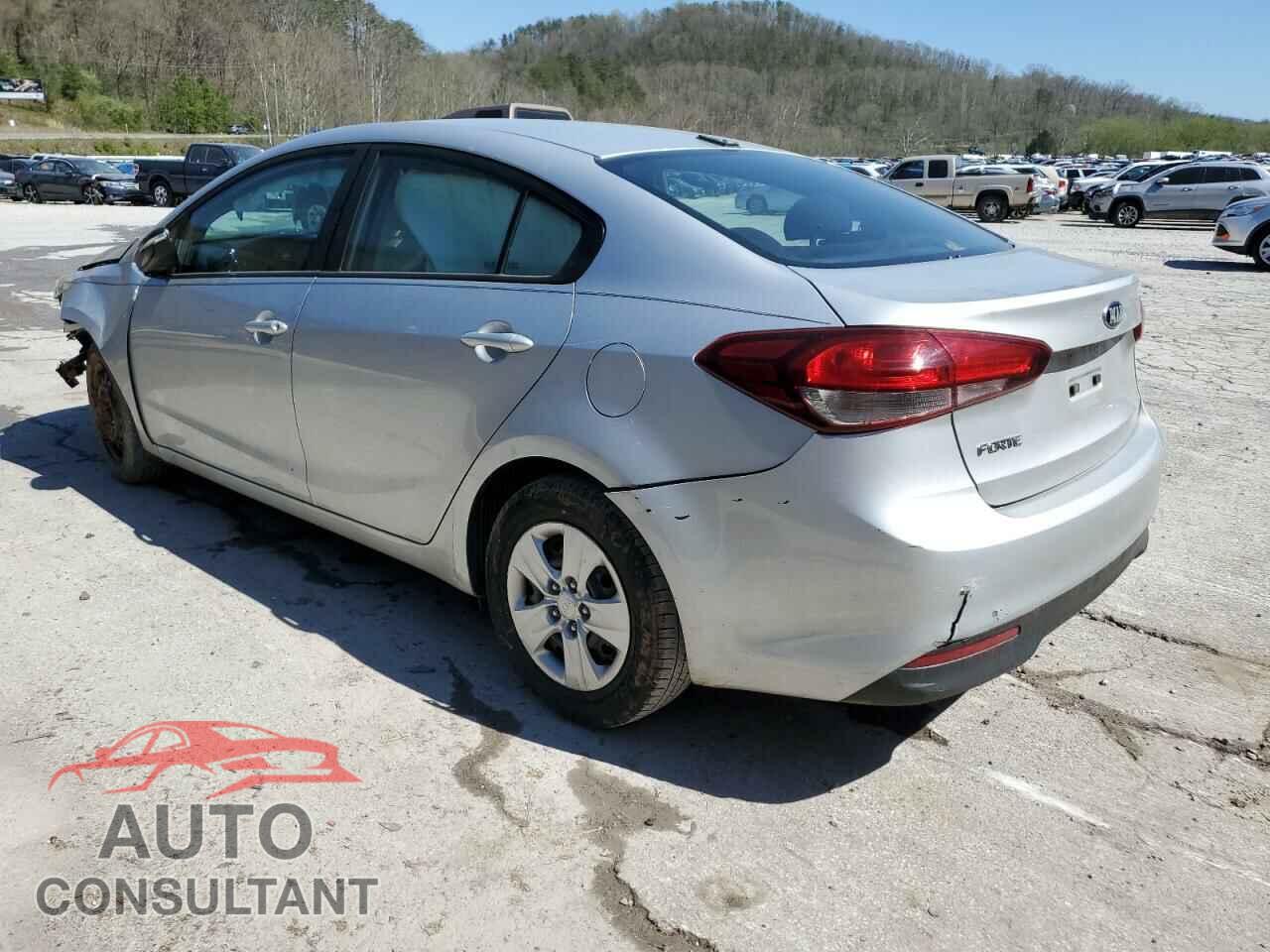 KIA FORTE 2017 - 3KPFK4A76HE031912