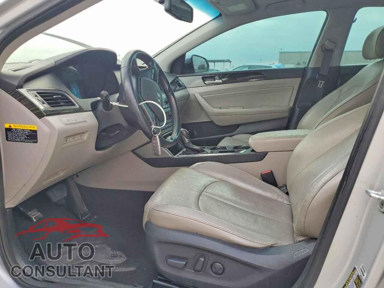 HYUNDAI SONATA 2016 - 5NPE34AF2GH429192