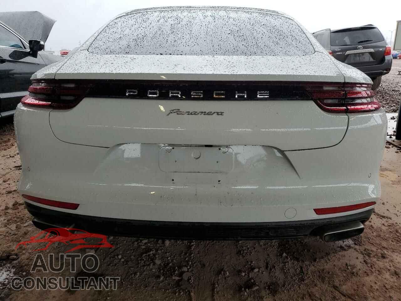 PORSCHE PANAMERA 2017 - WP0AA2A77HL103502