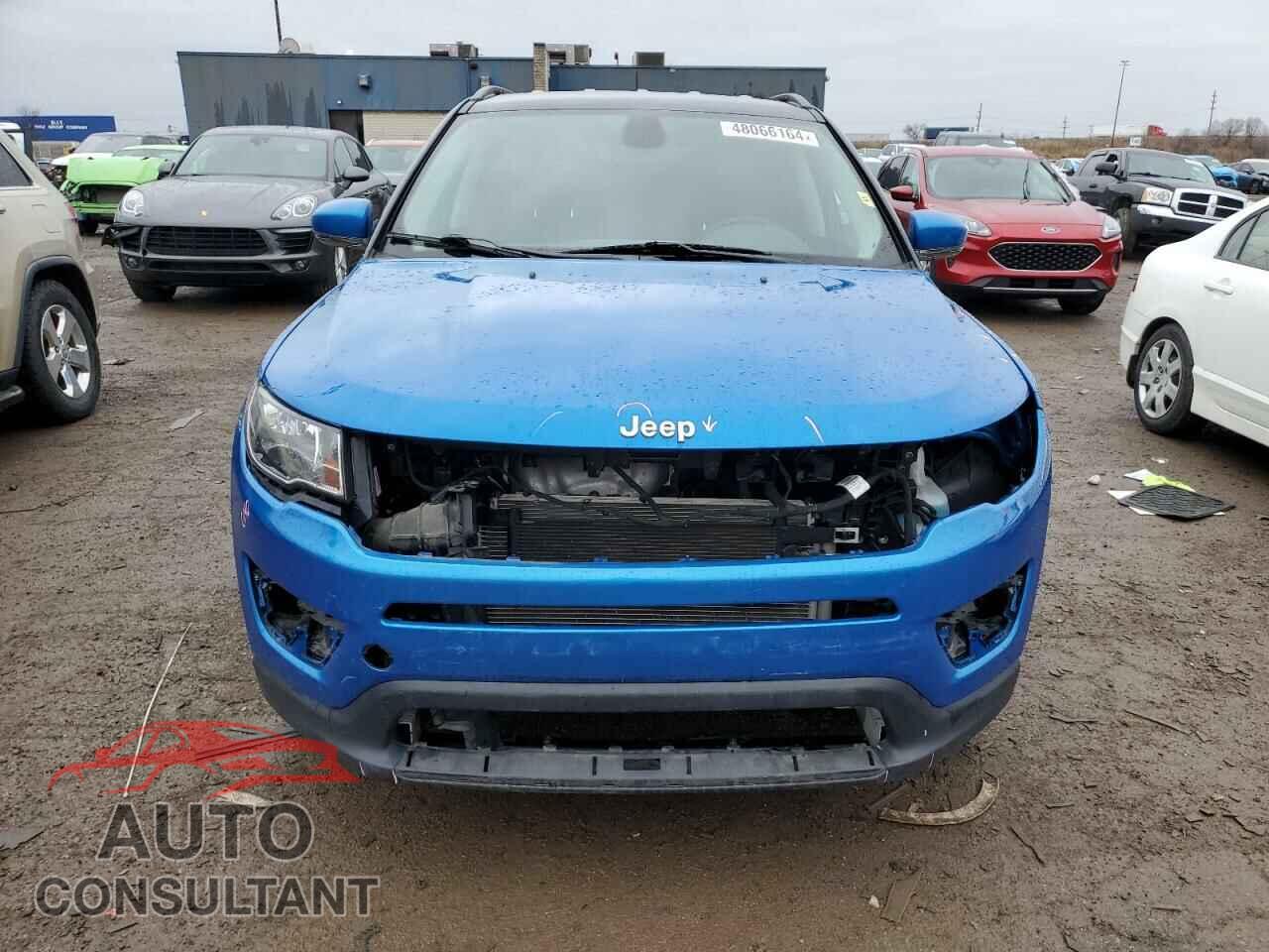 JEEP COMPASS 2019 - 3C4NJDCB4KT854048