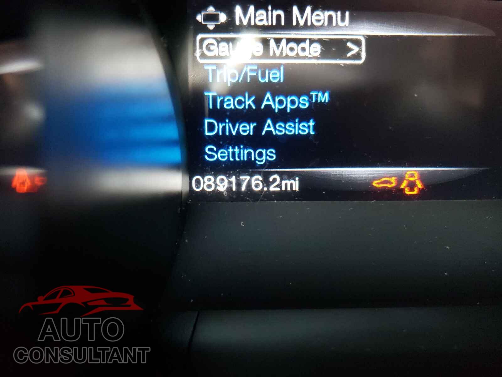 FORD MUSTANG 2016 - 1FA6P8TH0G5218402