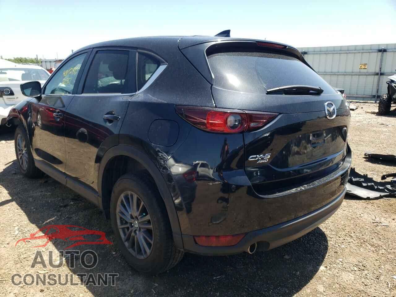 MAZDA CX-5 2019 - JM3KFBCM6K0638880